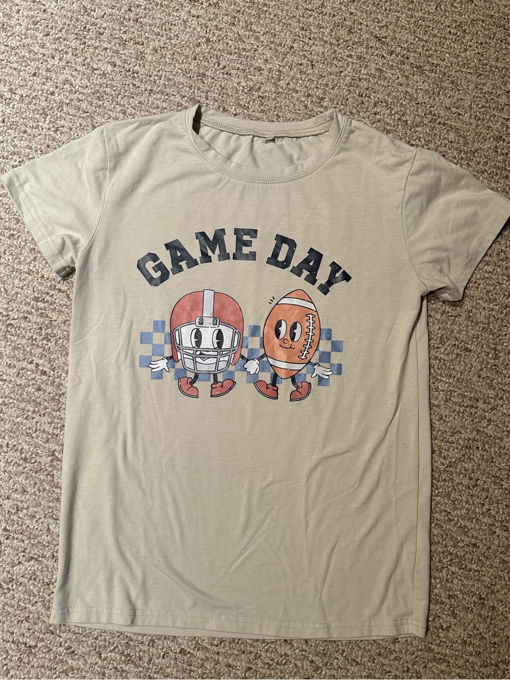 GAME DAY Graphic Tee